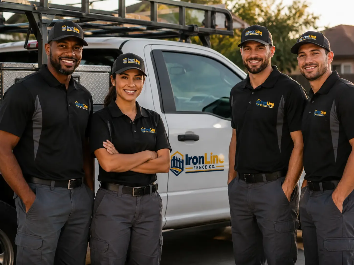 Metal Fence Installation company in Flushing, OH