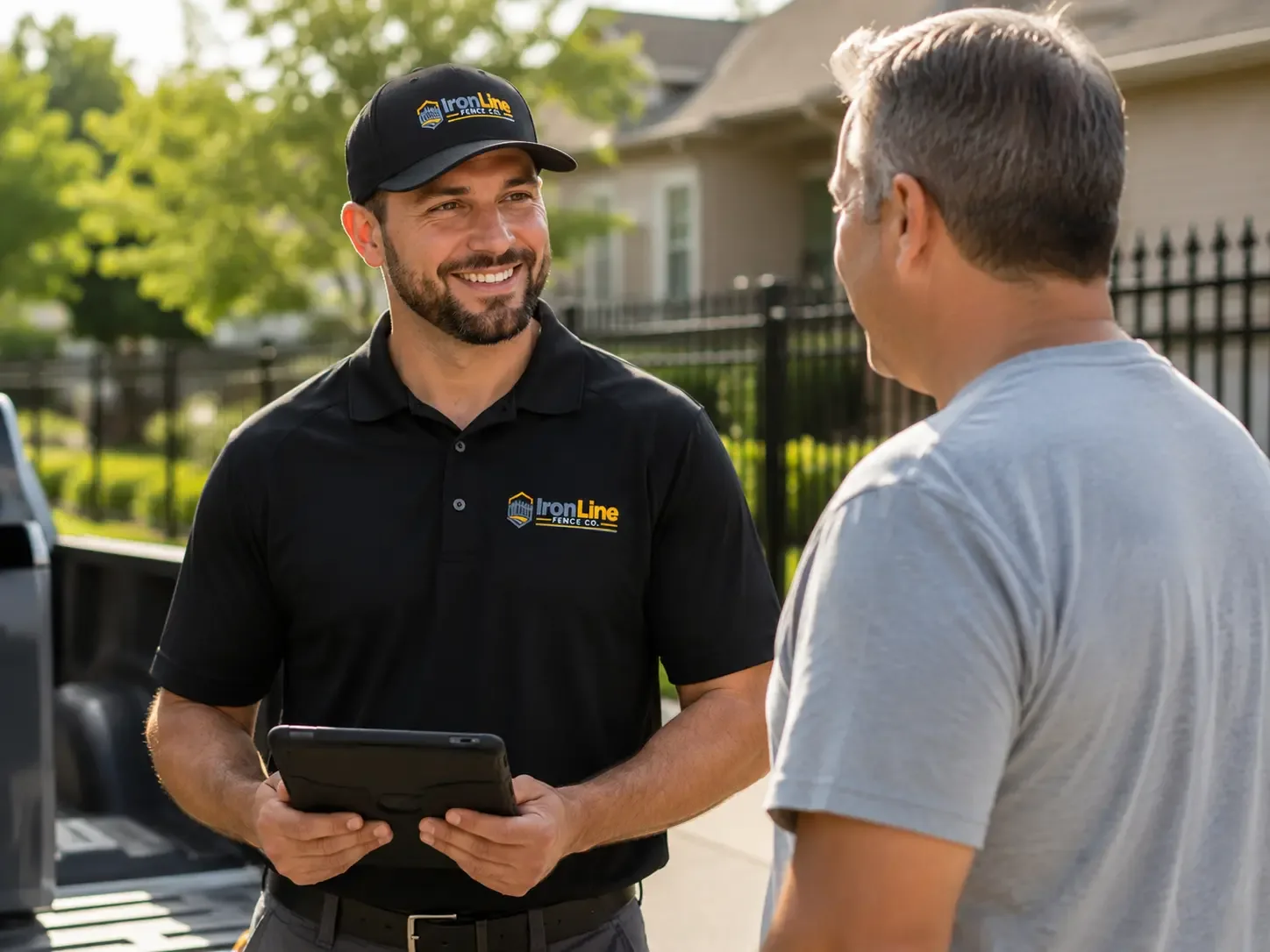 Metal Fence Installation Flushing, OH FAQs